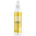 Body Spray for Dogs & Cats - Deodorizing Dog Perfume Reduces Static & Eliminates Odor - Long Lasting Pet Cologne Spray for Dogs - Pina Colada Scent - 8 Oz