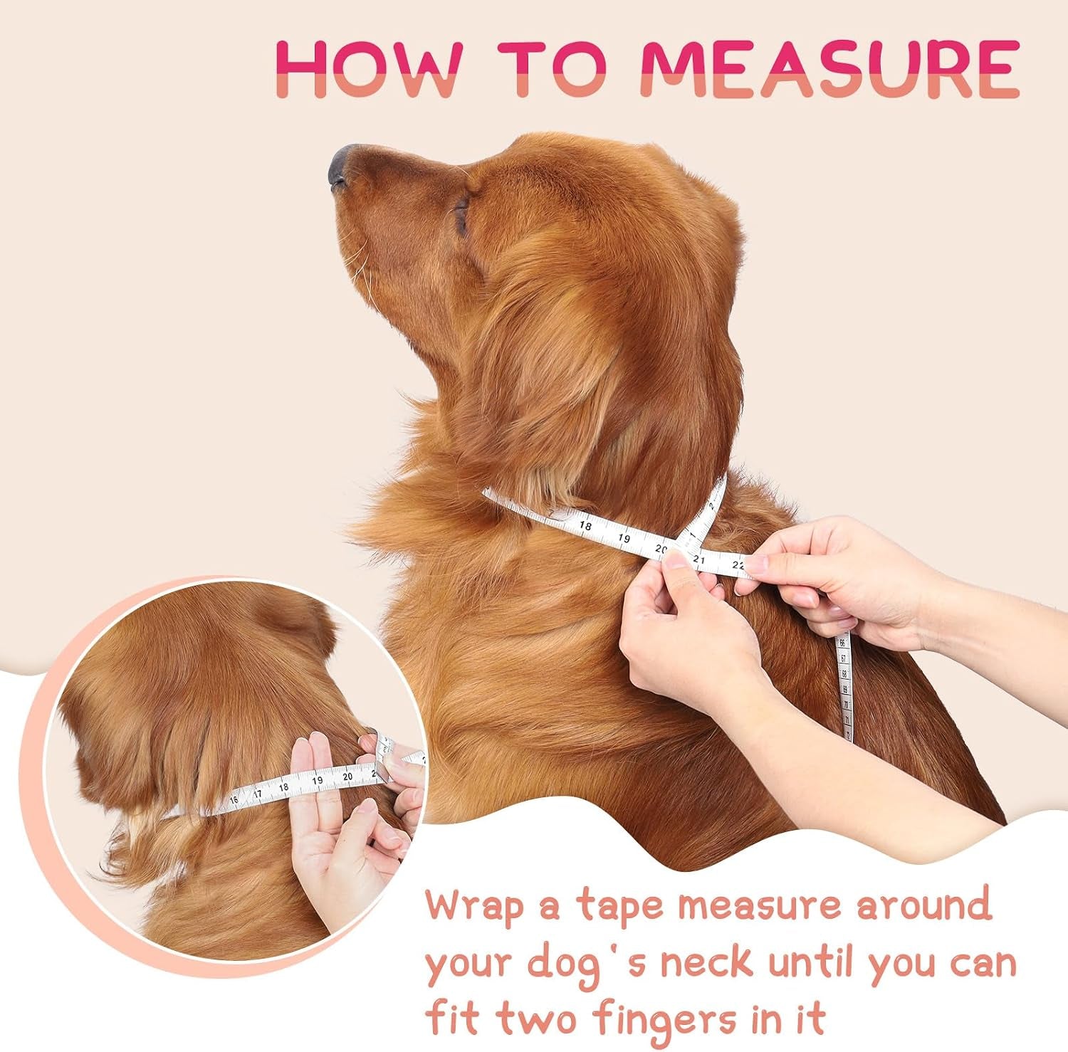 Inflatable Dog Cone Collar Alternative after Surgery, Doggie Neck Donut Collar Recovery Ecollar for Post Surgery, Soft Dog Cone for Small Medium Puppies Cats