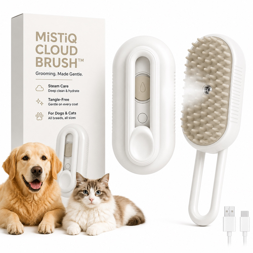 MISTIQ™ - CloudBrush