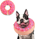 Inflatable Dog Cone Collar Alternative after Surgery, Doggie Neck Donut Collar Recovery Ecollar for Post Surgery, Soft Dog Cone for Small Medium Puppies Cats