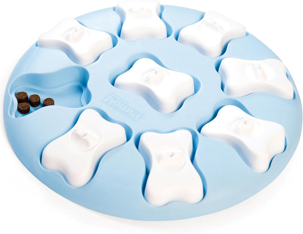 by Nina Ottosson Puppy Treat Puzzle Enrichment Dog Toy