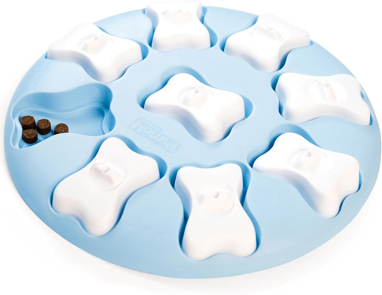 by Nina Ottosson Puppy Treat Puzzle Enrichment Dog Toy