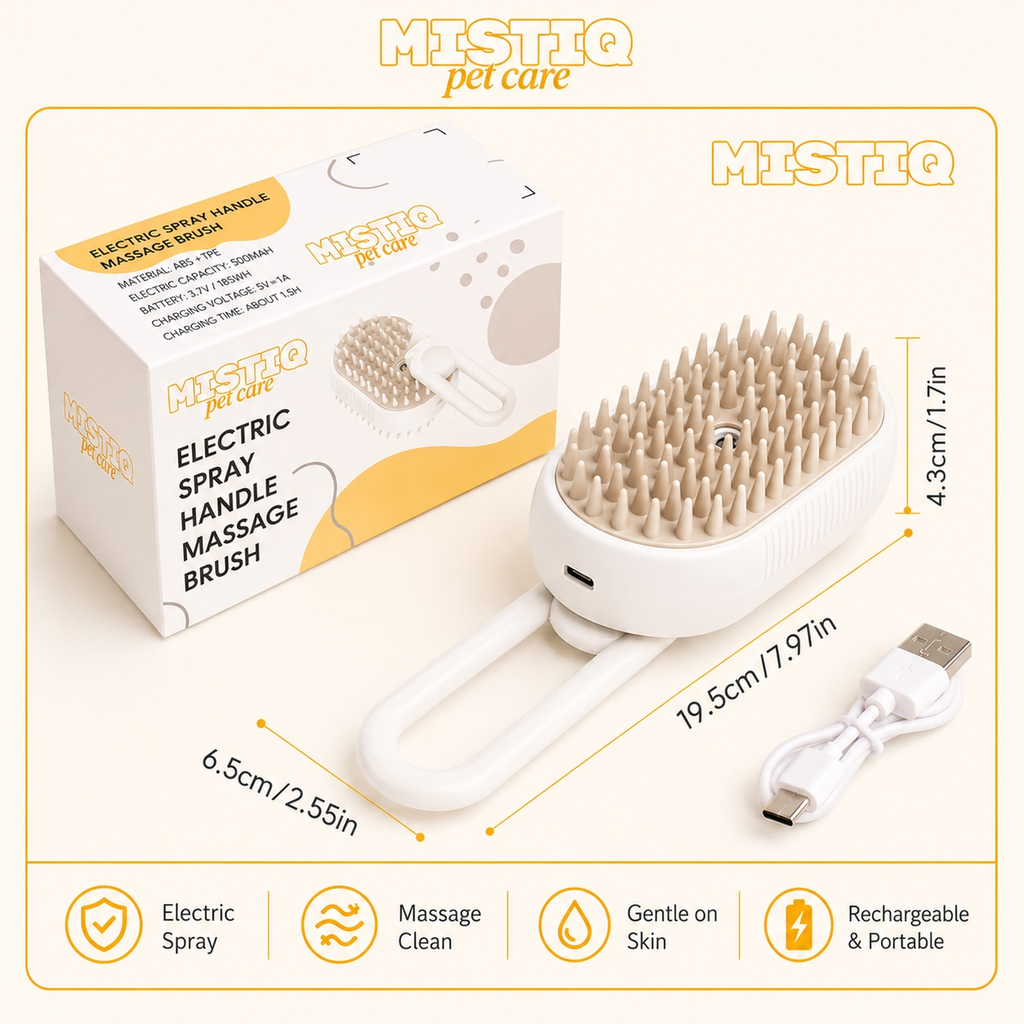 MISTIQ™ - CloudBrush