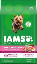 Proactive Health Small Breed Adult Dry Dog Food Chicken & Whole Grain Recipe, 5 Lb. Bag