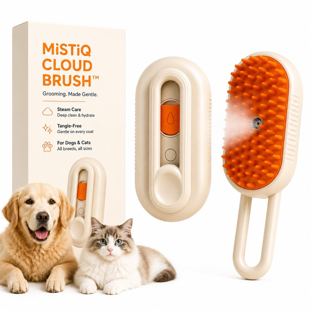 MISTIQ™ - CloudBrush