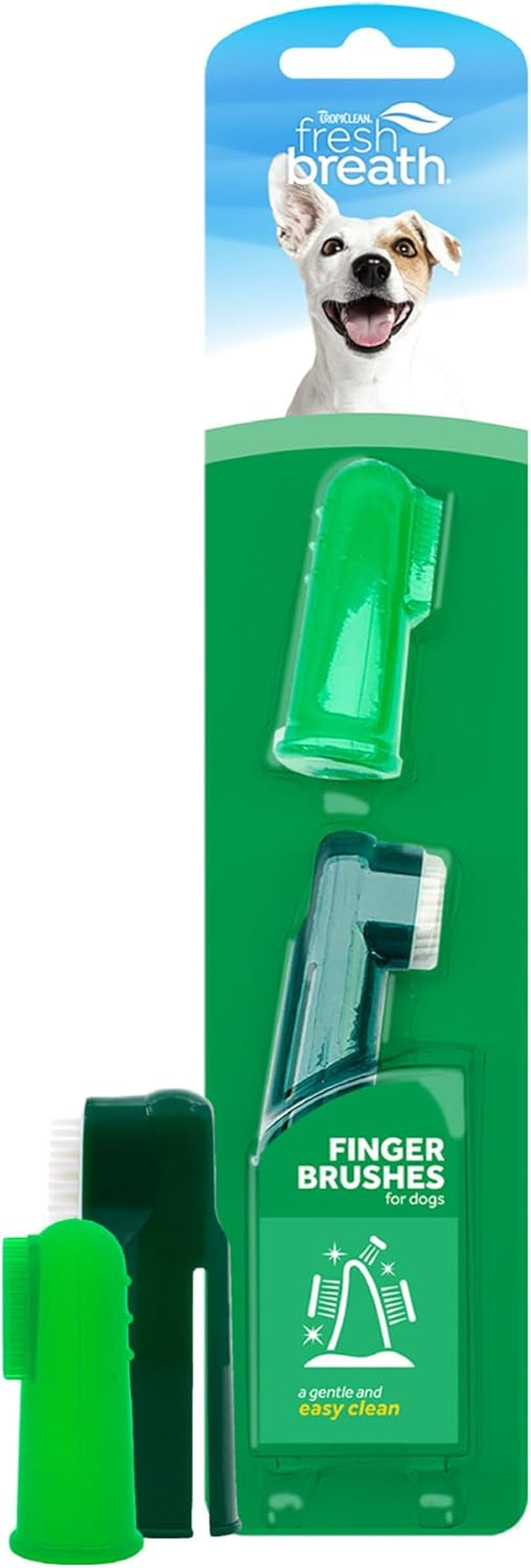 Oral Care Brushing Gel for Dogs & Cats| Dog Toothpaste | Pet Dental Gel | Dog Teeth Cleaning Use with Pet Toothbrush | 2 Oz