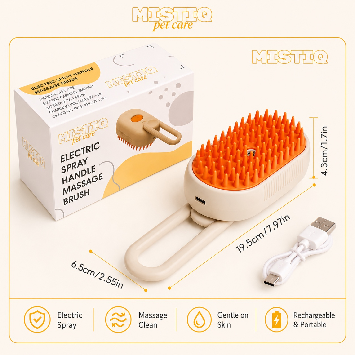 MISTIQ™ - CloudBrush