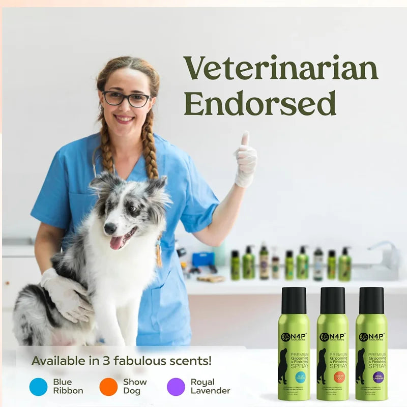 MISTIQ Pet Cologne