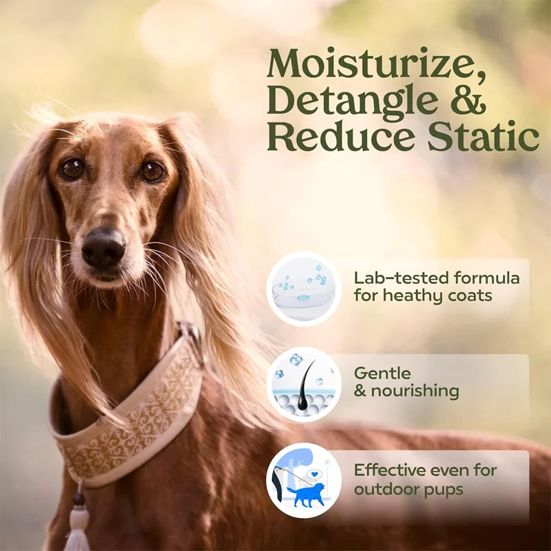MISTIQ Pet Cologne