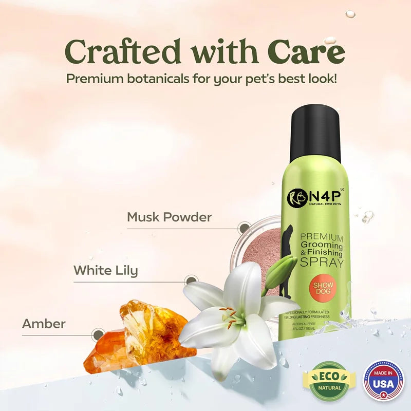 MISTIQ Pet Cologne