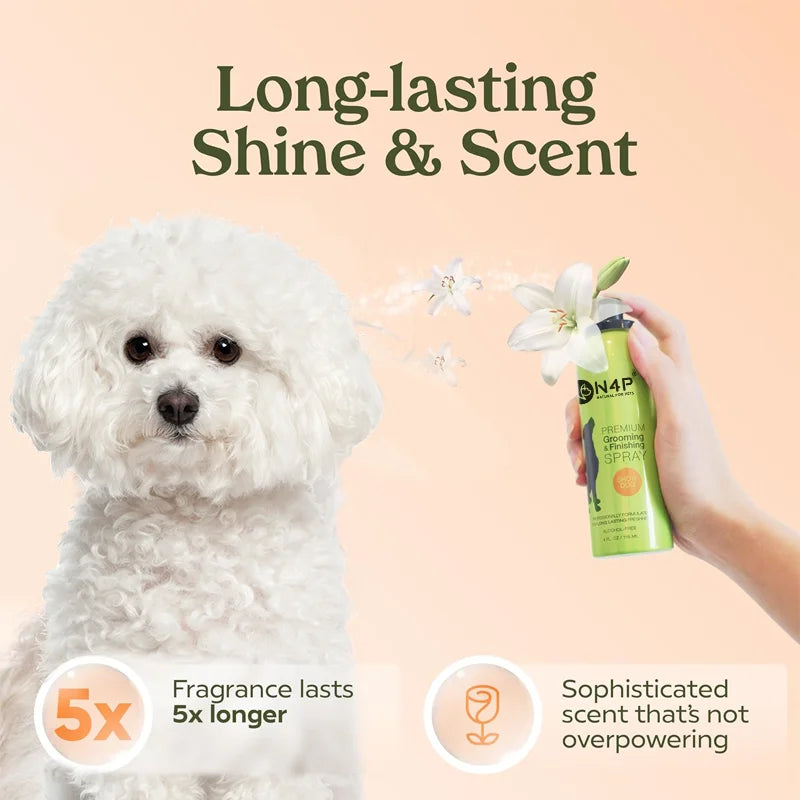 MISTIQ Pet Cologne