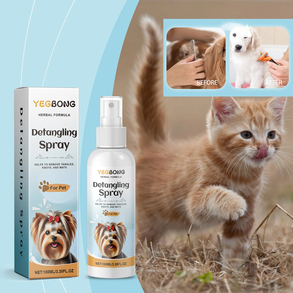 MISTIQ™ - Pet Cologne