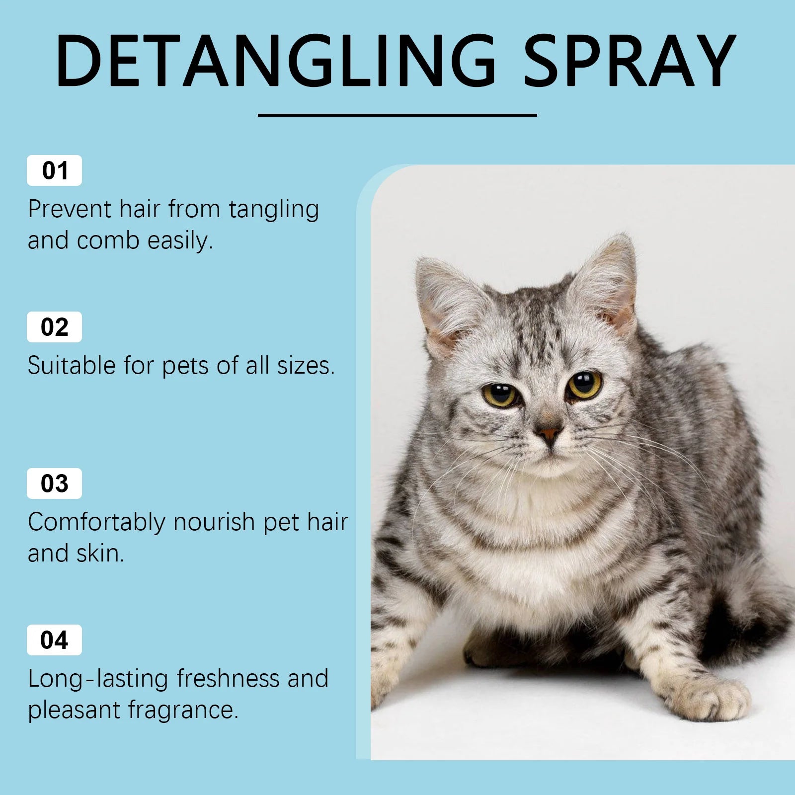 MISTIQ™ - Pet Cologne
