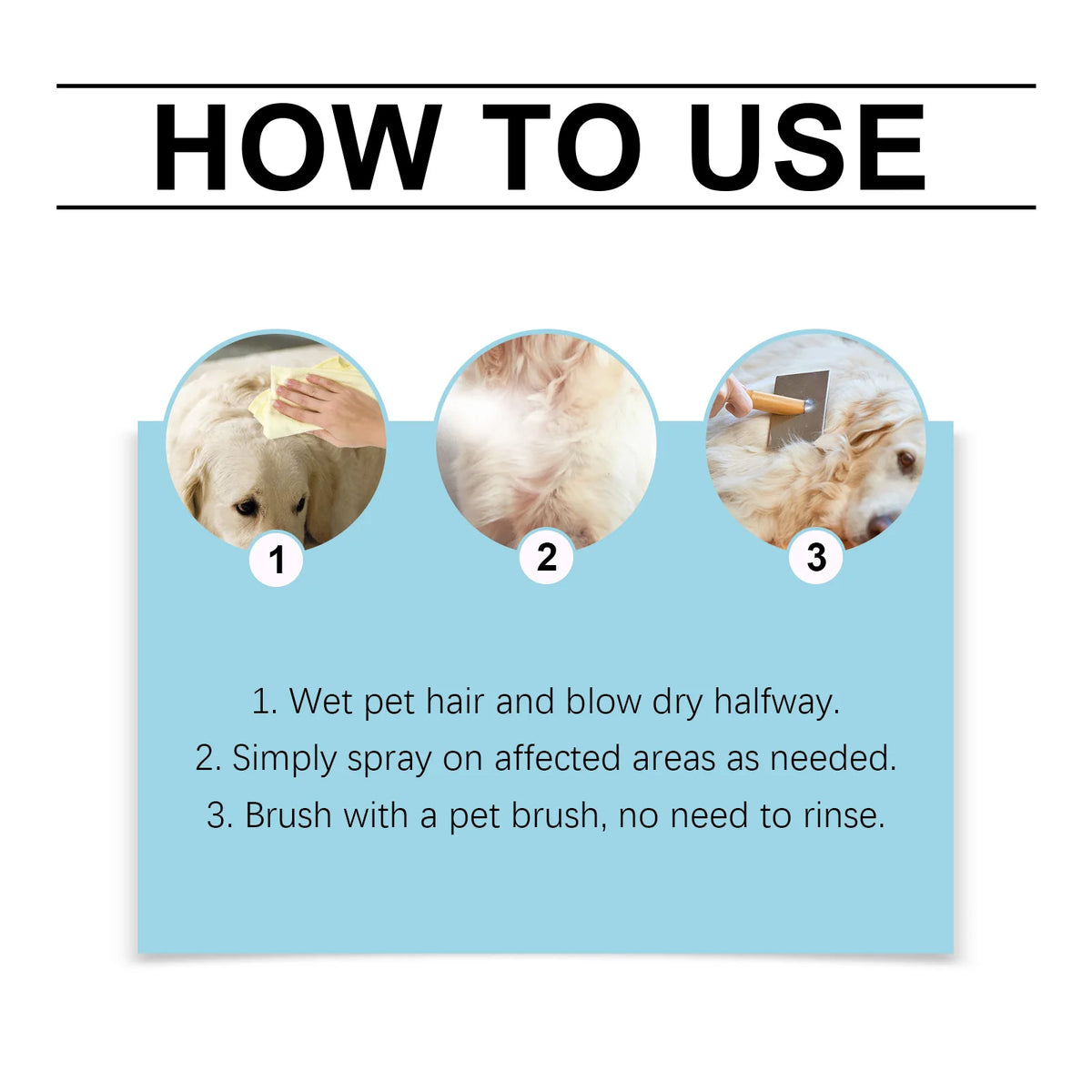 MISTIQ™ - Pet Cologne