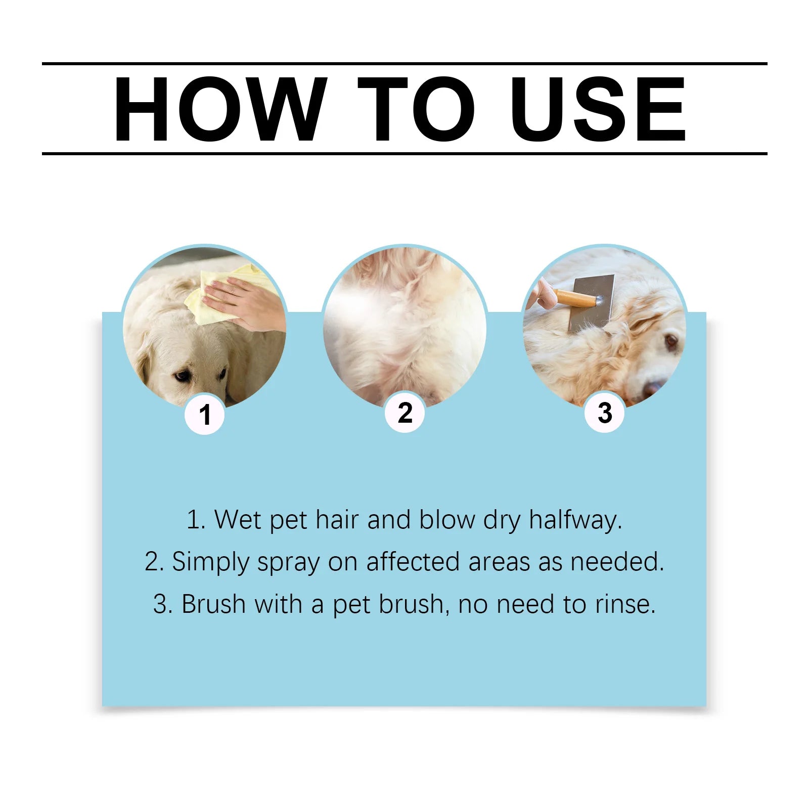 MISTIQ™ - Pet Cologne
