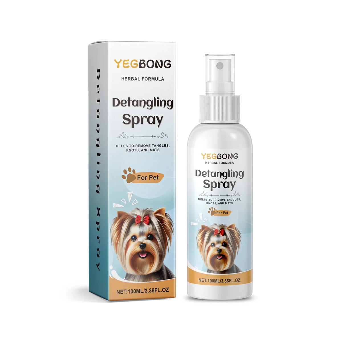 MISTIQ™ - Pet Cologne