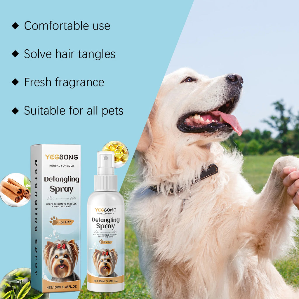 MISTIQ™ - Pet Cologne