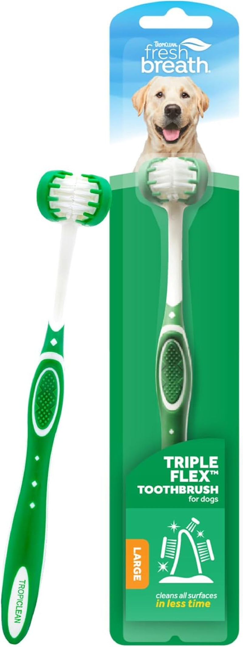 Oral Care Brushing Gel for Dogs & Cats| Dog Toothpaste | Pet Dental Gel | Dog Teeth Cleaning Use with Pet Toothbrush | 2 Oz