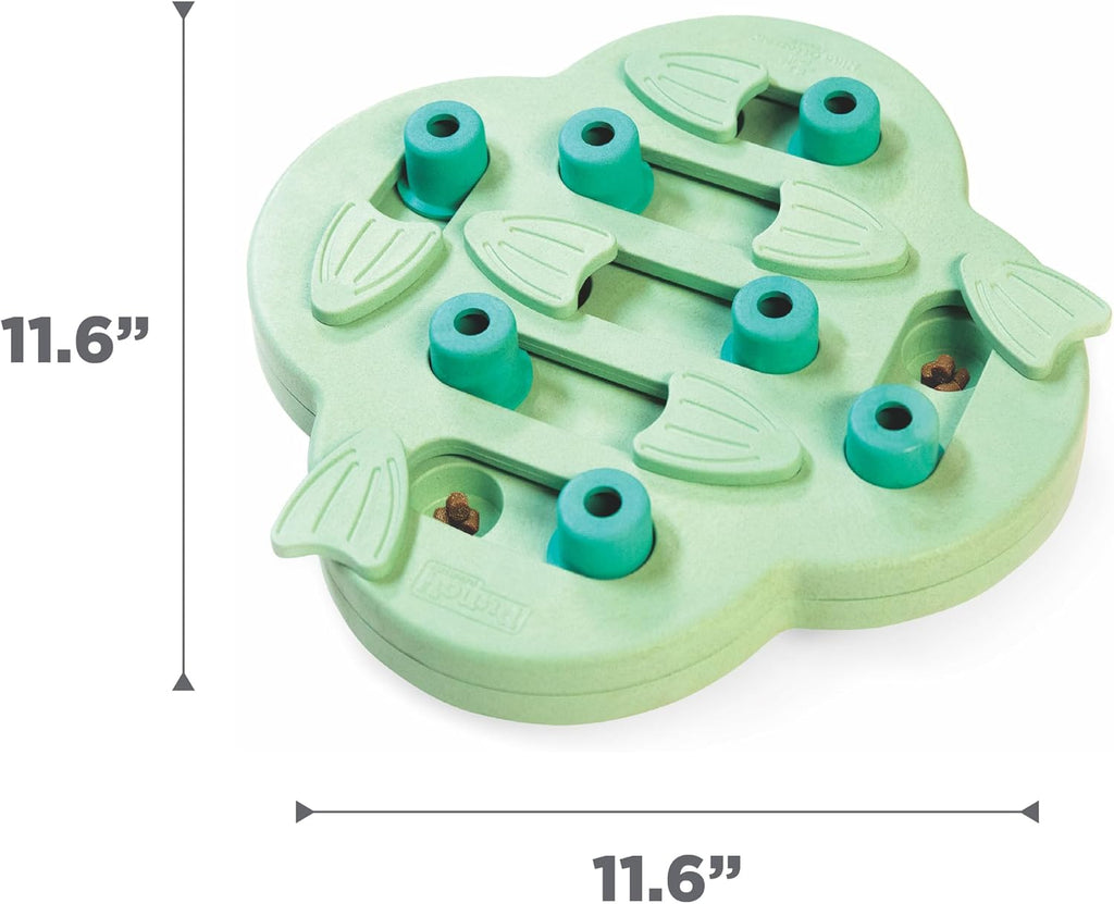 by Nina Ottosson Puppy Treat Puzzle Enrichment Dog Toy