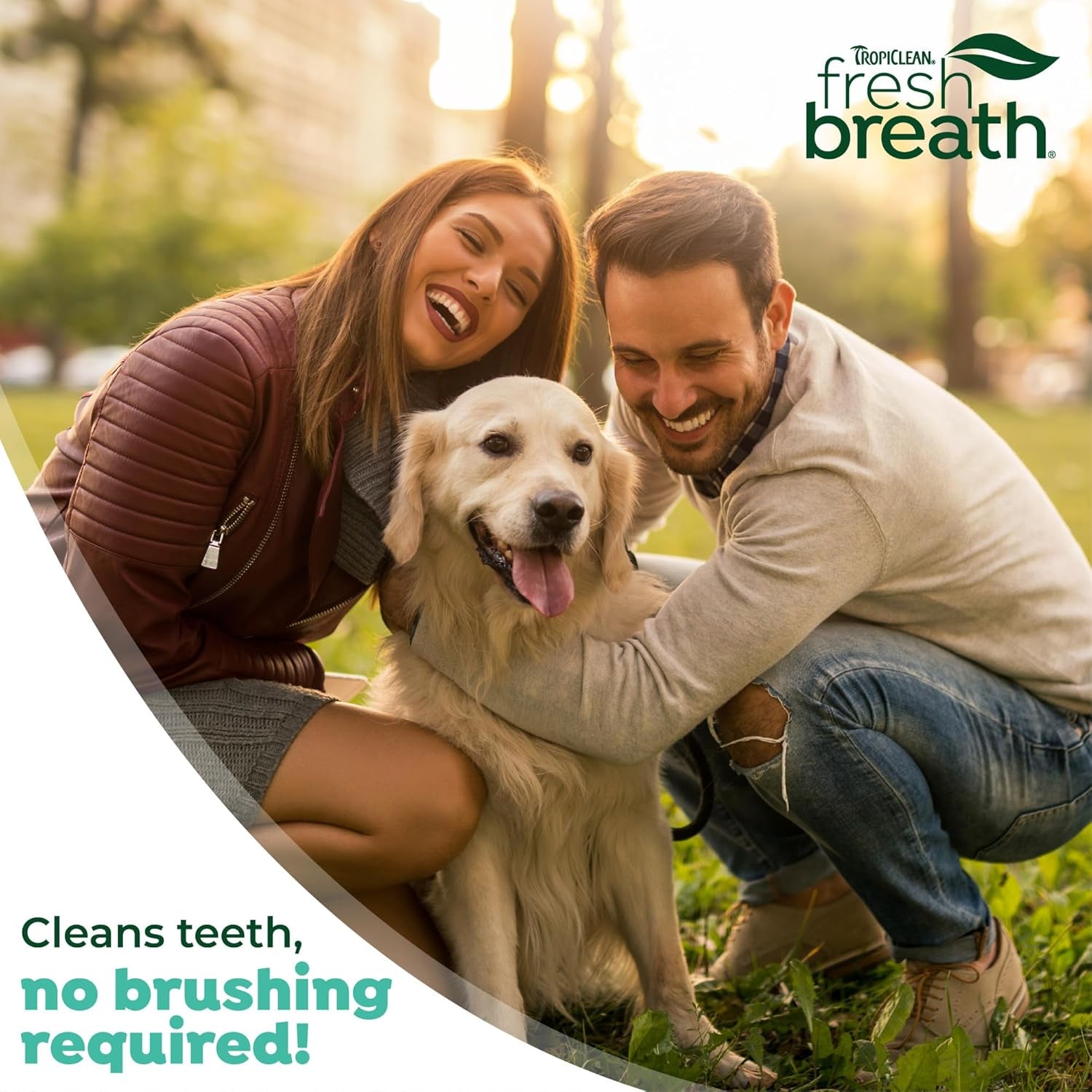 Oral Care Brushing Gel for Dogs & Cats| Dog Toothpaste | Pet Dental Gel | Dog Teeth Cleaning Use with Pet Toothbrush | 2 Oz