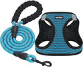 Dog Harness Step-In Breathable Puppy Cat Dog Vest Harnesses for Small Medium Dogs